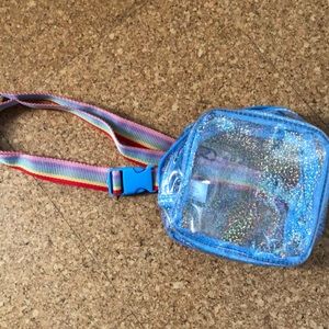 Glitter Fanny Pack